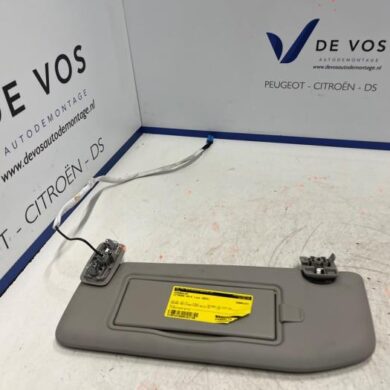 Citroen C5-X  Sun visor 2023 YL018282DZ