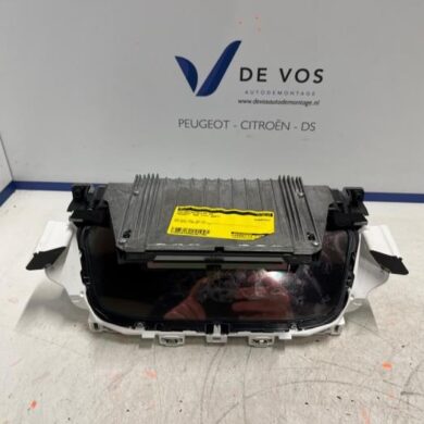 Peugeot 308 1.2 12V PureTech 130 Kilometerteller KM 2021 9835755980