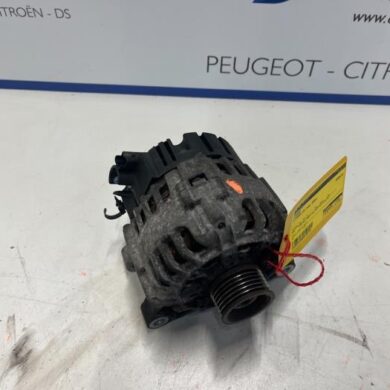 Citroen C2 1.4 Dynamo KFV 2004 5705AW-9801895380