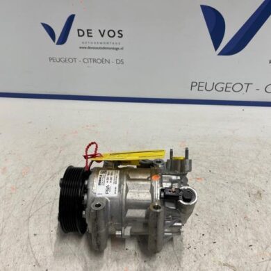Peugeot 308 1.2 12V PureTech 130 Klimapumpe HNS 2021 9833718880