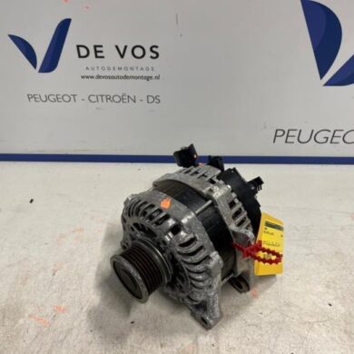 Opel Astra 1.5 Turbo D 16V Dynamo YHZ 2021 9827171980-1686437880