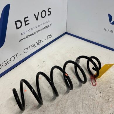 Peugeot 408 1.2 Hybrid 136 Rear coil spring 2022 9848741580