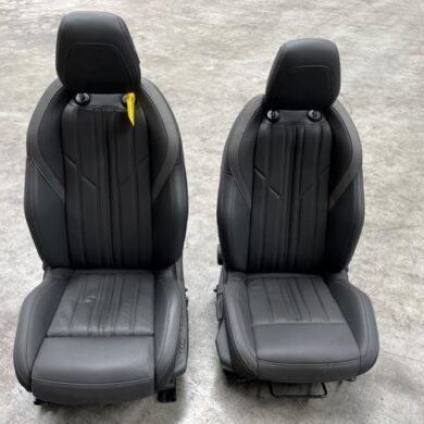Peugeot 308 1.2 12V PureTech 130 Set of upholstery (complete) 2021