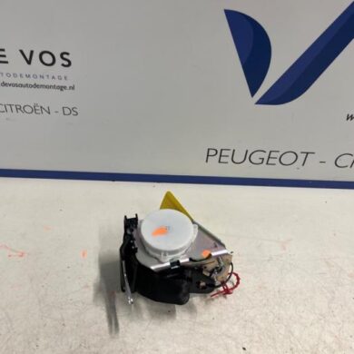 Citroen DS3 1.2 12V PureTech 110 S&S Veiligheidsgordel links-achter 2018 98019948XT