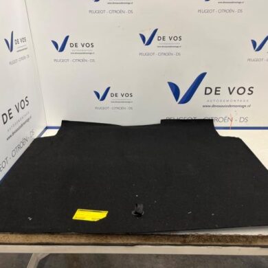Peugeot 308 1.5 Blue HDi 130 16V Boot mat 2021 16875355ZD