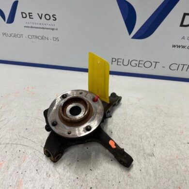 Opel Corsa 1.2 Turbo 12V 100 Achsschenkel links vorne 2020 9826878080