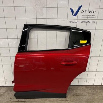 Peugeot 408 1.2 Hybrid 136 Rear door 4-door, left 2022 9847601080