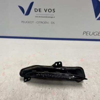 Peugeot 308 1.2 12V e-THP PureTech 130 Daytime running light, right 2017 9806712080