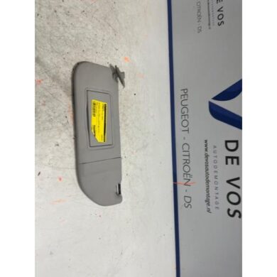 Citroen C3 1.6 HDi 92 Zonneklep 2010 8163HV-16121658BJ