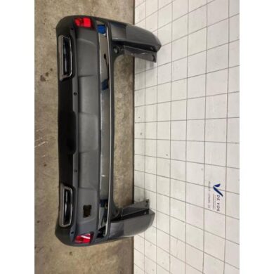 Peugeot 3008 1.2 12V PureTech Hybrid 48V Rear bumper 2022 1636403780-1618040880-1618040780