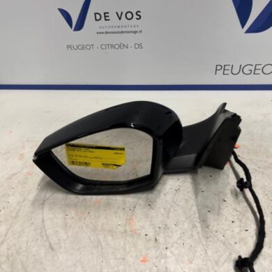 Citroen C5-X  Wing mirror, left 2023 YL01892580