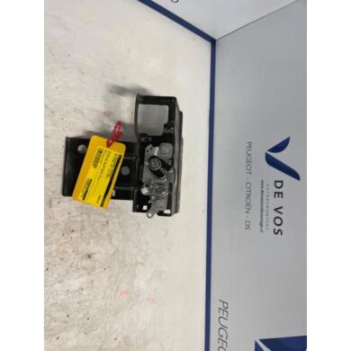 DS Automobiles DS4 1.6 16V PureTech 215 Slotmechaniek Motorkap 2021 9822710780-9830990580