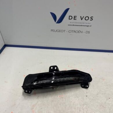 Peugeot 308 1.2 12V e-THP PureTech 130 Daytime running light, left 2017 9806712180
