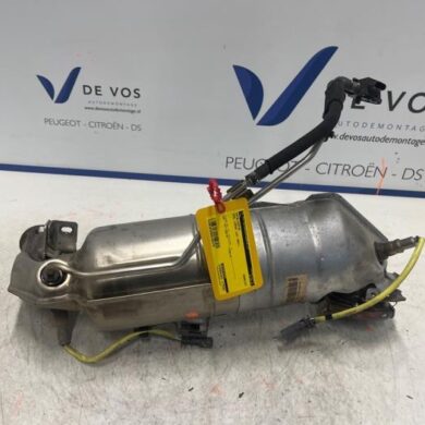 Opel Corsa 1.2 Turbo 12V 100 Katalysator HNE 2021 9838675880-1671993480