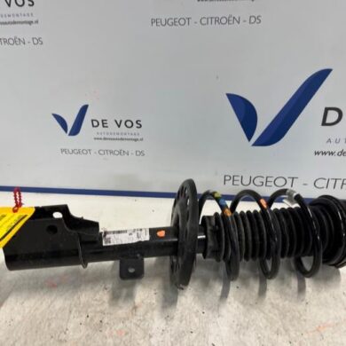 Peugeot 408 1.2 Hybrid 136 Front shock absorber rod, left 2022 9854047180
