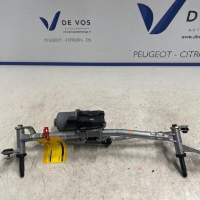 Peugeot 3008 1.2 12V PureTech Hybrid 48V Ruitenwissermotor voor 2022 9824762480