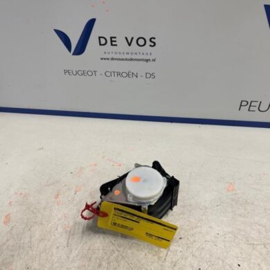 Citroen DS3 1.2 12V PureTech 110 S&S Veiligheidsgordel rechts-achter 2018 98019948XT