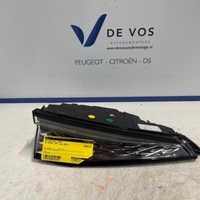 DS Automobiles DS4 1.6 16V PureTech 215 Taillight, left 2021 9844894580