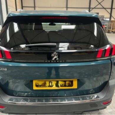 Peugeot 5008 1.2 12V e-THP PureTech 130 Achterklep 2018 1619267580