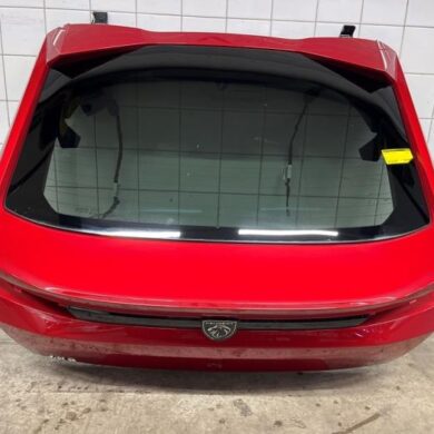 Peugeot 408 1.2 Hybrid 136 Achterklep 2022 1686618980