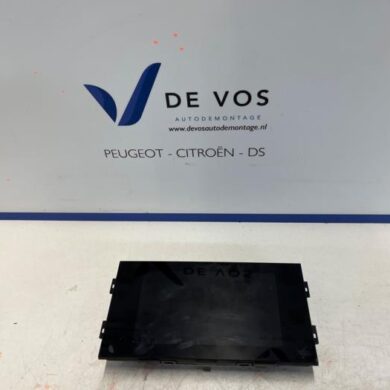 Opel Corsa 1.2 Turbo 12V 100 Anzeige Innen HNE 2021 9836623980-1697049680