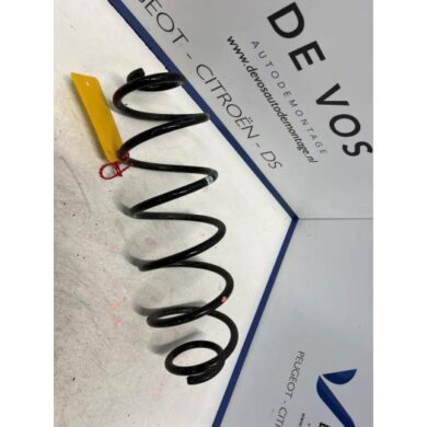 Citroen C5 Aircross 1.2 PureTech Hybrid 136 Rear coil spring 2022 9834378980