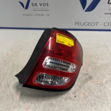 Citroen C3 1.6 HDi 92 Achterlicht rechts 2010 6351KQ
