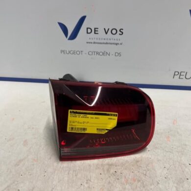 Citroen C5 Aircross 1.2 PureTech Hybrid 136 Achterlicht links 2022 9845247480