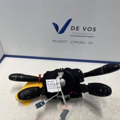 Peugeot 308 1.6 16V THP 155 Steering column stalk 2014 624332-98062022XT