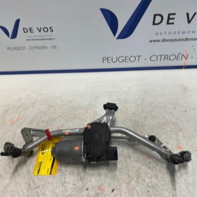 Opel Crossland X 1.2 Turbo 12V Ruitenwissermotor voor 2022 YQ00140880