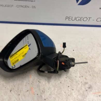Citroen C3 1.6 HDi 92 Buitenspiegel links 2010 8154AQ