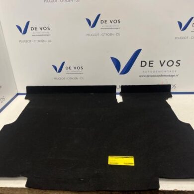 Citroen C3 Aircross 1.2 e-THP PureTech 110 Boot mat 2022 YQ001786CY