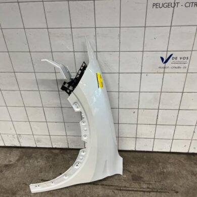 Citroen C5-X  Front wing, left 2023 YL01891280