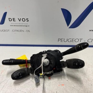 Citroen Berlingo 1.6 VTi 95 16V Combischakelaar Stuurkolom 2017 98200129XT