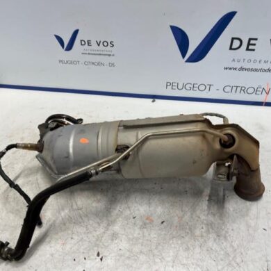 Opel Crossland X 1.2 Turbo 12V Katalysator HN05 2022 9834313080