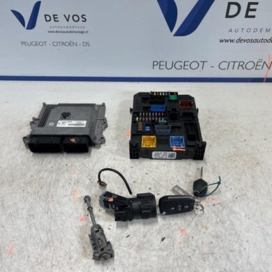 Opel Corsa 1.2 Turbo 12V 100 Steuergerät Motormanagement HNK 2020 9834609880-1667995480