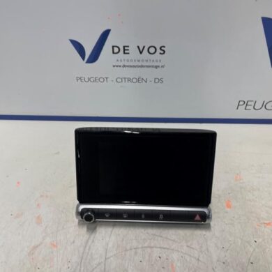 Citroen C4 Cactus 1.2 PureTech 82 12V Display Interieur HMZ 2016 98010025ZD