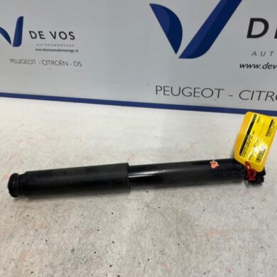 Citroen C5 Aircross 1.2 PureTech Hybrid 136 Rear shock absorber, left 2022 9830295380