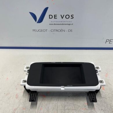 Opel Corsa 1.2 Turbo 12V 100 Kilometerteller KM 2021 9842663080-9848126880