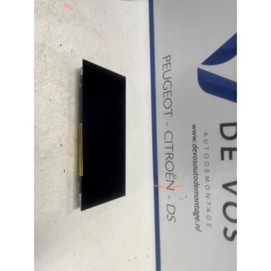 Peugeot 308 1.2 PureTech Hybrid 136 Interior display HN09 2022 9837654580