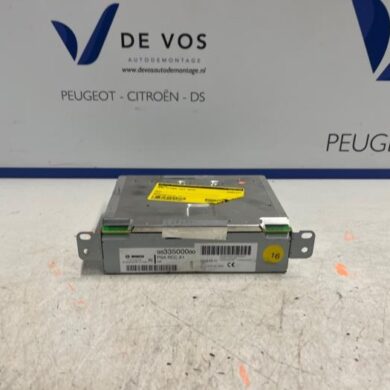 Opel Vivaro 1.5 CDTI 102 Radio 2019 9833500080-1652595780-1666636380-1652595880-1666636480