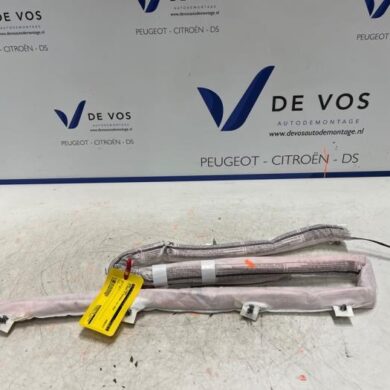 Citroen C5 Aircross 1.2 e-THP PureTech 130 Roof curtain airbag 2024 9822369780