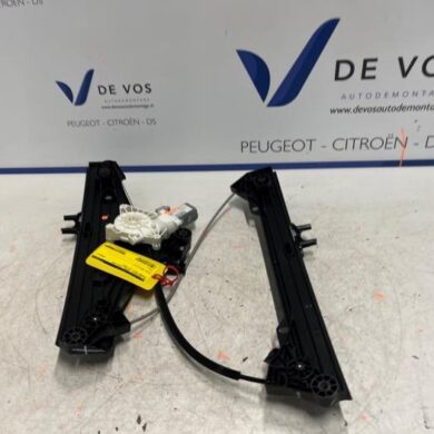 Citroen C5-X  Window mechanism 4-door, front left 2023 YL01865180