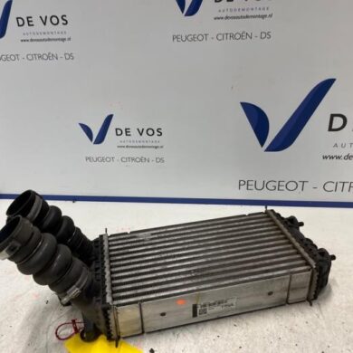 Opel Corsa 1.2 Turbo 12V 100 Intercooler HNK 2020 9824742280