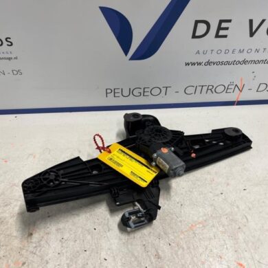 Peugeot 408 1.2 Hybrid 136 Ruitmechaniek 4Deurs links-achter 2022 9830816080