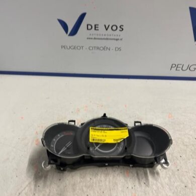 Citroen C3 1.6 HDi 92 Kilometerteller KM 2010 96668806XT-6103GH-96665882XT