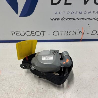 Peugeot 107 1.0 12V Seatbelt tensioner, left 2011 8974LL