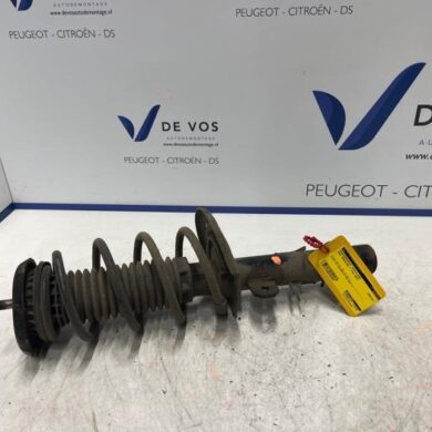 Opel Crossland X 1.2 Turbo 12V Schokdemperpoot rechts-voor 2022 9841119480