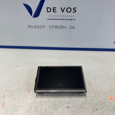 Peugeot 208 1.6 Blue HDi 100 Display Interieur BHY 2015 9812862880