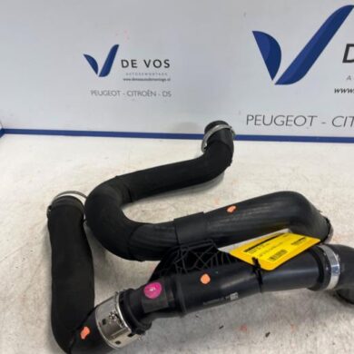 Peugeot 408 1.2 Hybrid 136 Intercooler Slang HN09 2022 9839329680
